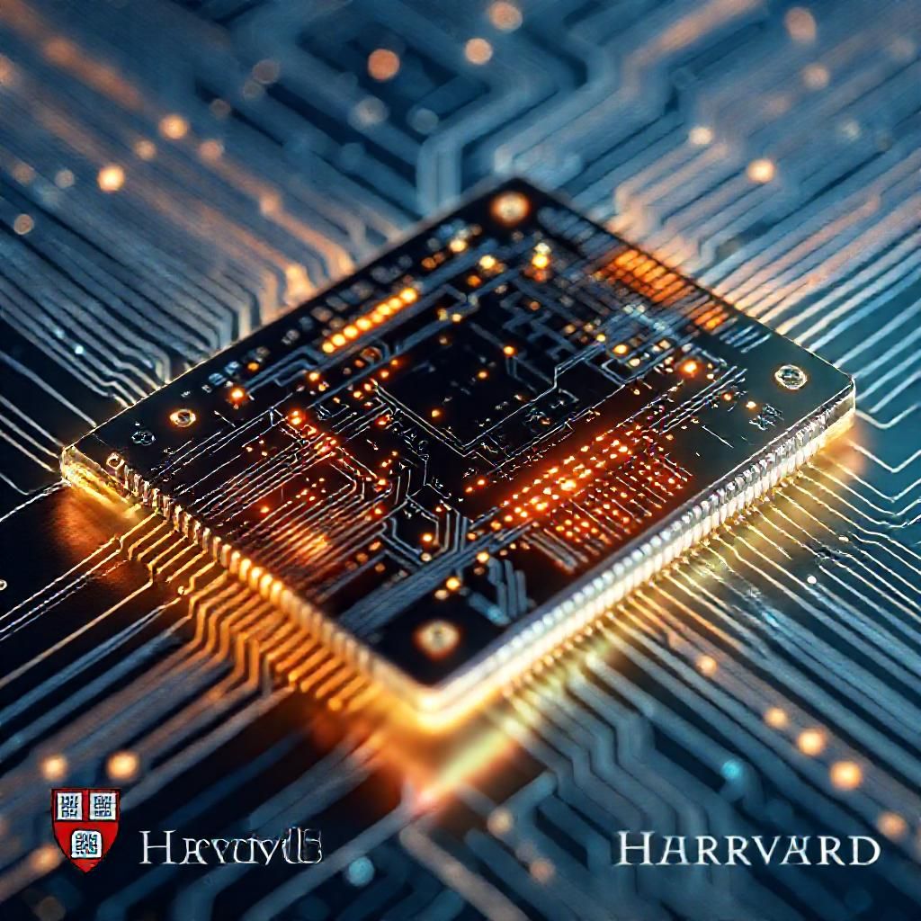 How Harvard’s Ultra-Thin Chip is Set to Transform Quantum Computing