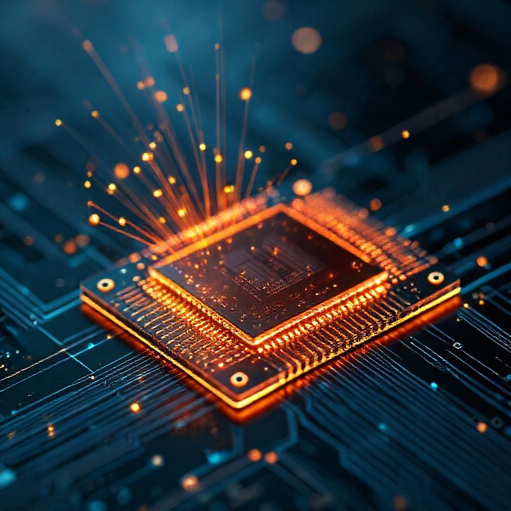 How Harvard’s Ultra-Thin Chip is Transforming Quantum Computing