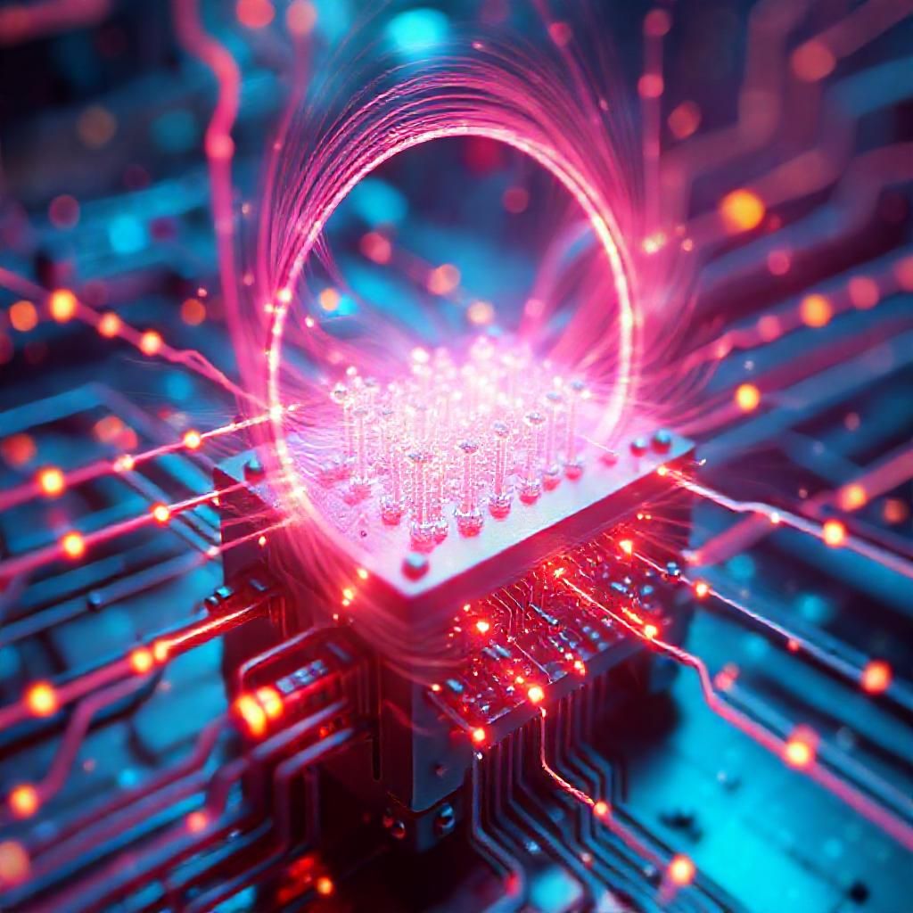 How Magnetism Could Revolutionize Quantum Computing