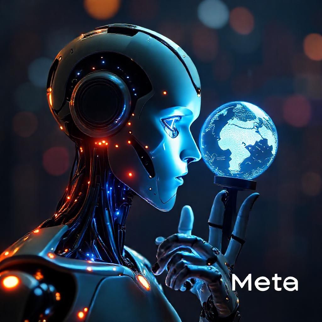 How Meta is Harnessing AI to Outthink Humans