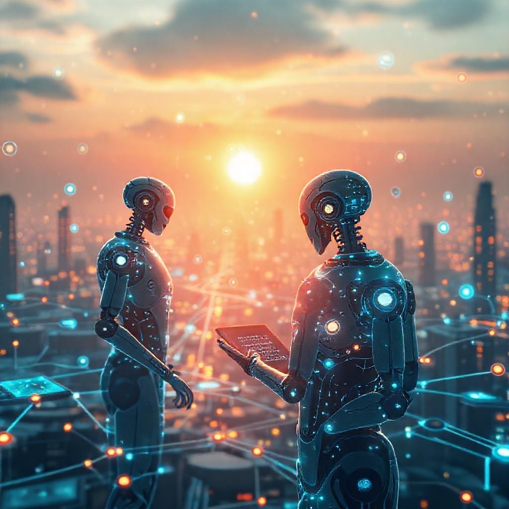 How New Protocols Are Powering AI Agents to Simplify Our Digital Lives