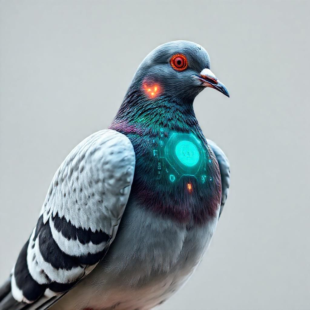 How Pigeons Paved the Path to Modern AI