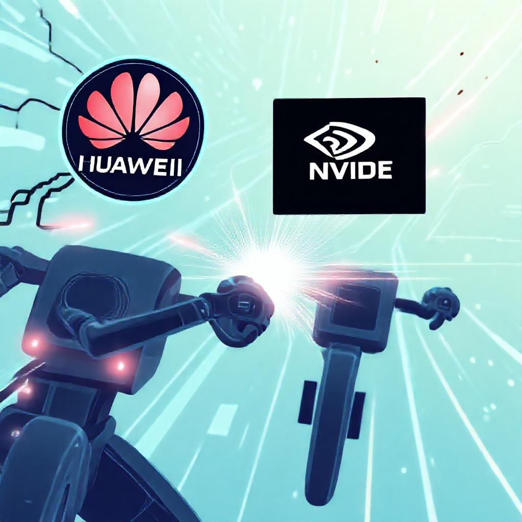 Huawei’s CANN Toolkit: A New Catalyst in the AI Race?