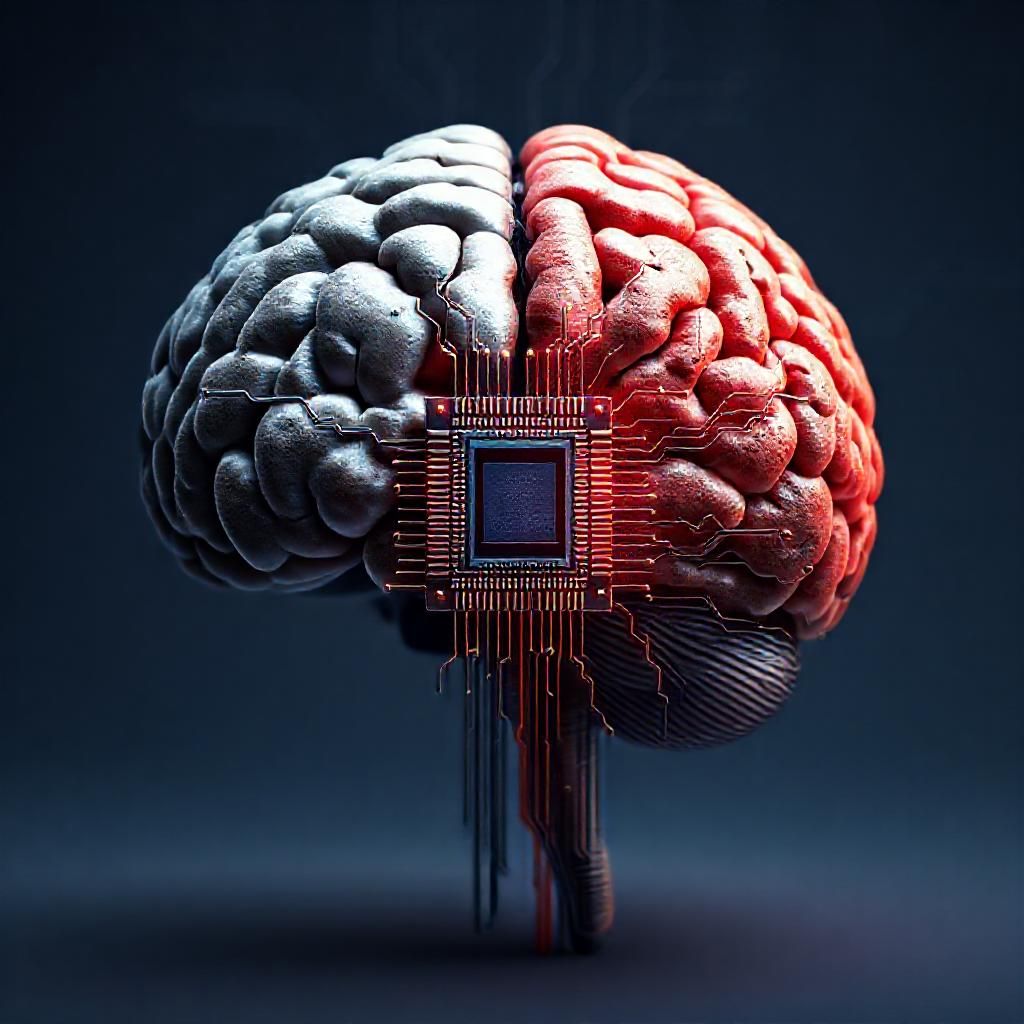 Is AI Making Us Forget How to Be Human?