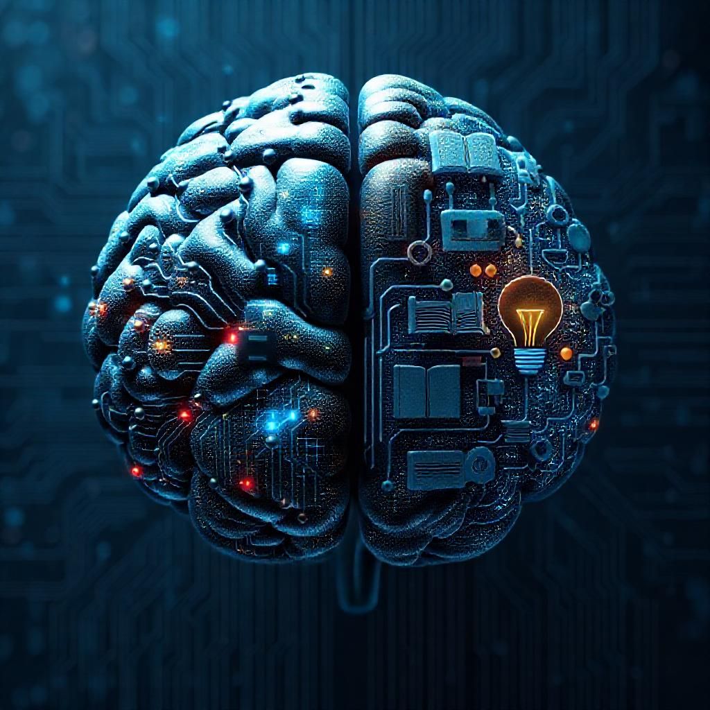 Is Our AI Obsession Making Us Forget How to Think?