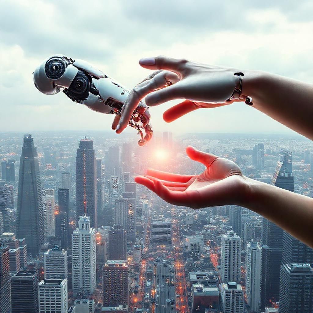 Losing Touch: Is Our AI Obsession Undermining Essential Human Skills?