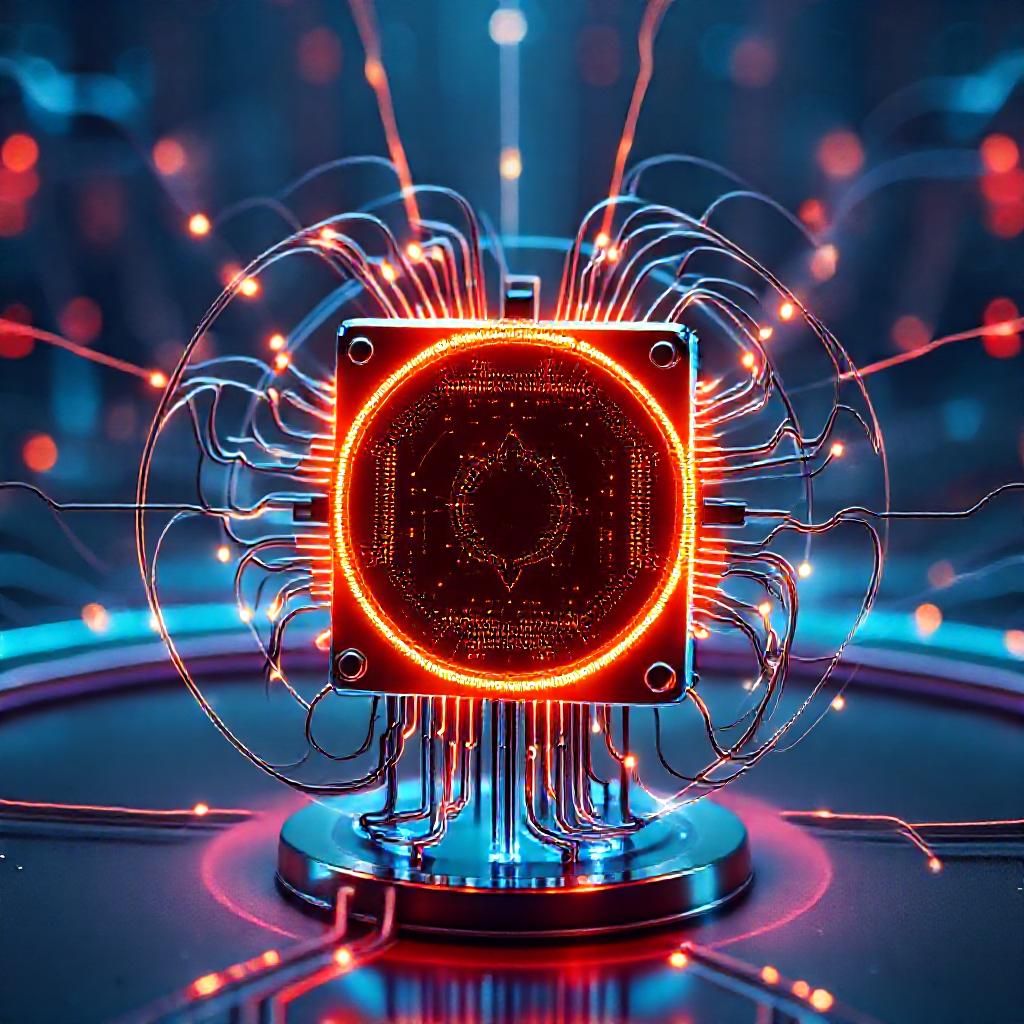 Magnetic Magic: Revolutionizing Quantum Computing Stability