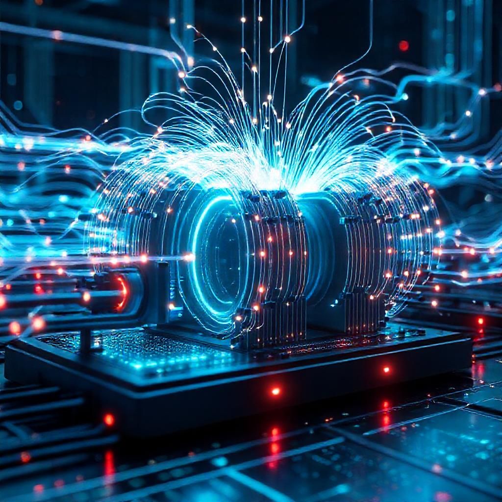 Magnetic Marvel: Revolutionizing Quantum Computing Stability