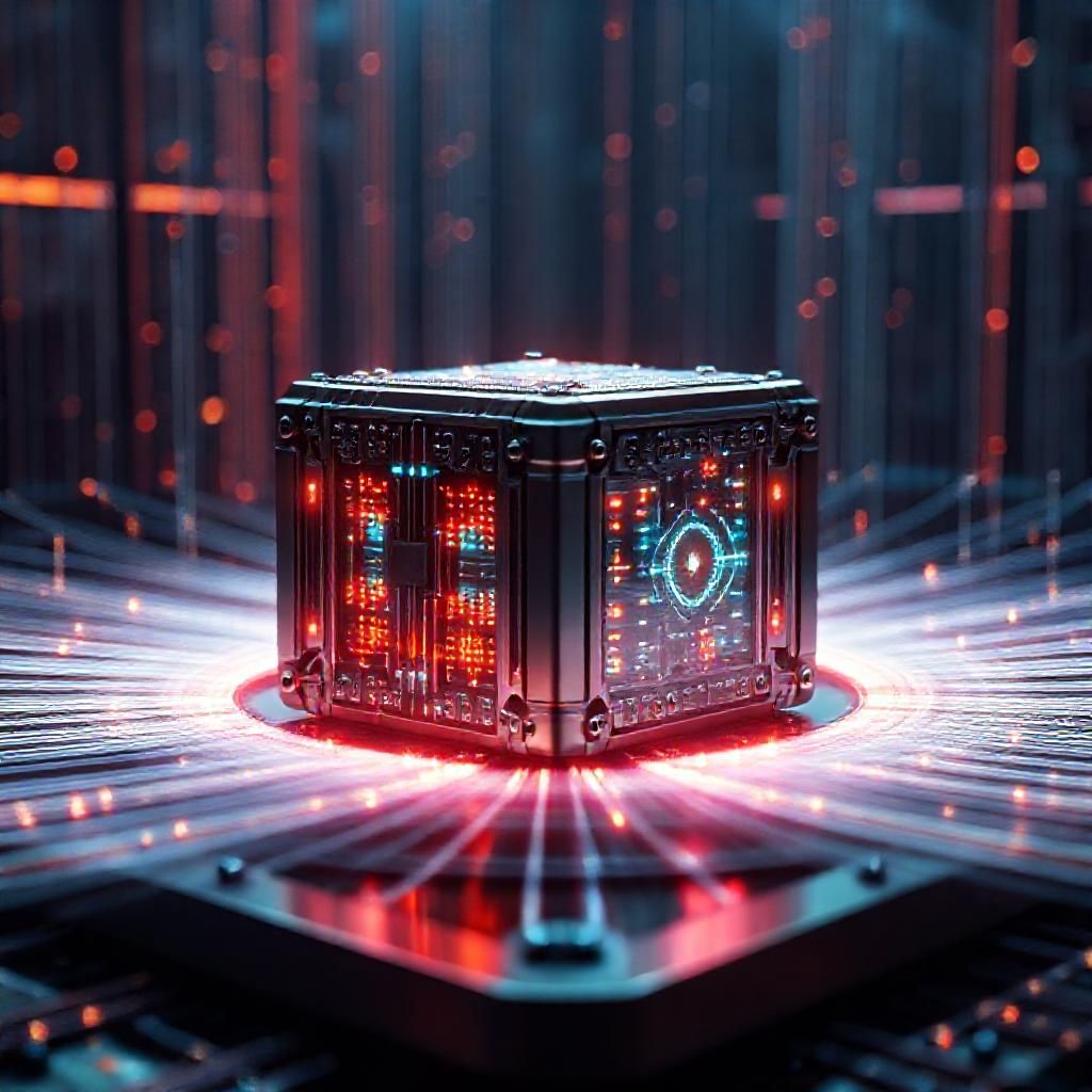 Magnetic Marvels: The Future of Quantum Computing Stability