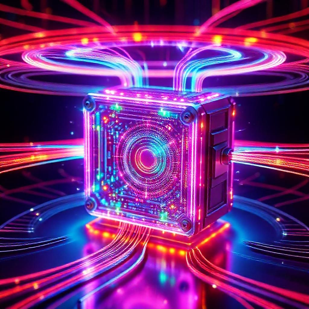 Magnetic Marvels: The New Era of Quantum Computing