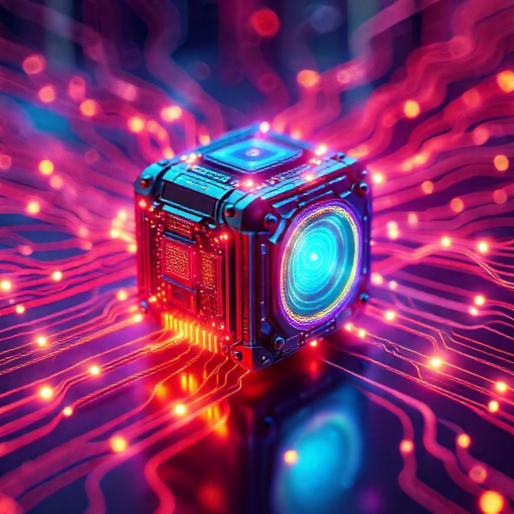 Magnetic Marvels: The New Frontier in Quantum Computing