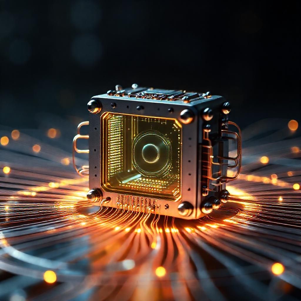 Magnetism: The New Frontier in Quantum Computing Stability