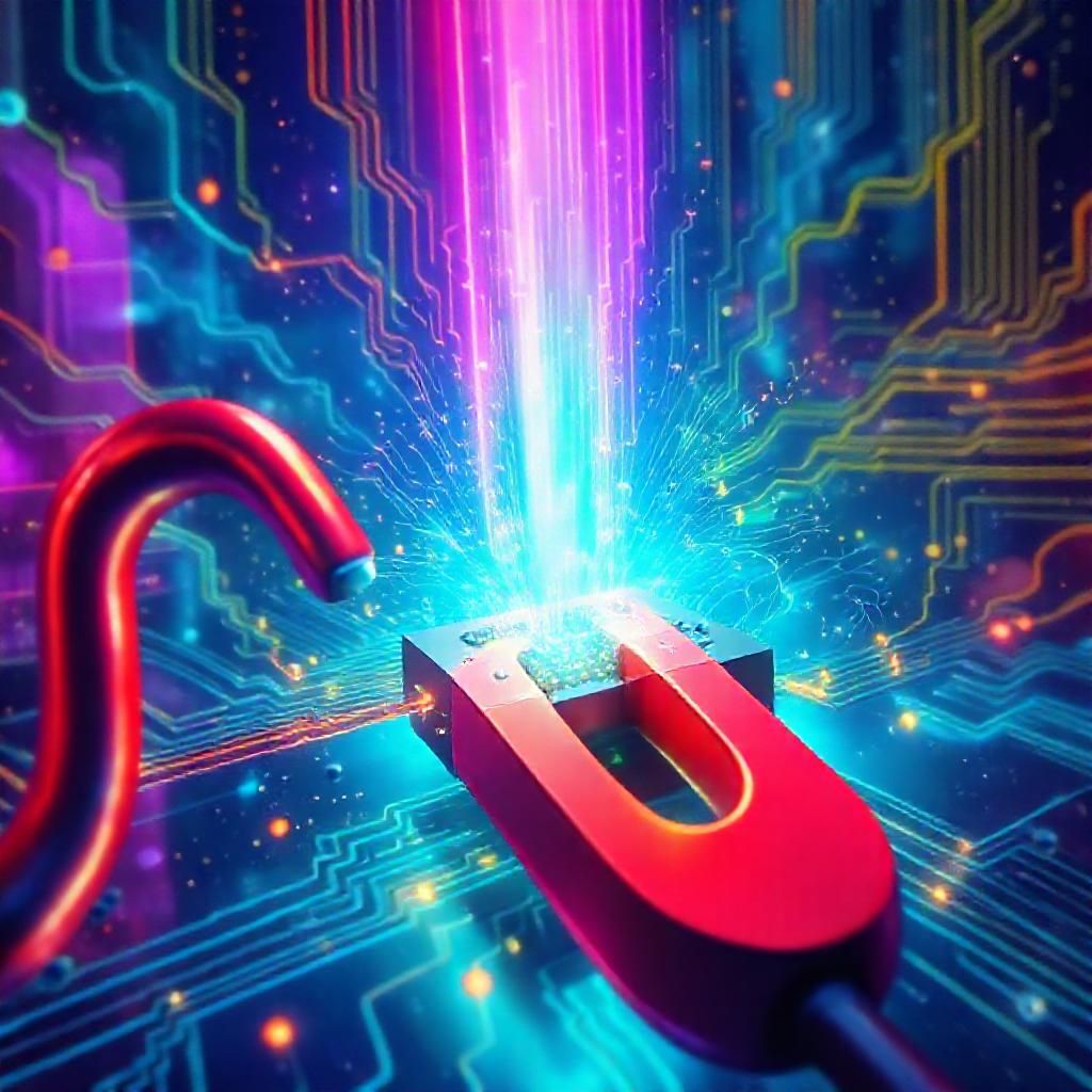 Magnetism: The Unexpected Hero in Quantum Computing’s Quest for Stability