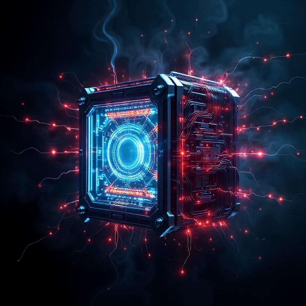 Magnetism: The Unexpected Hero in Stabilizing Quantum Computing