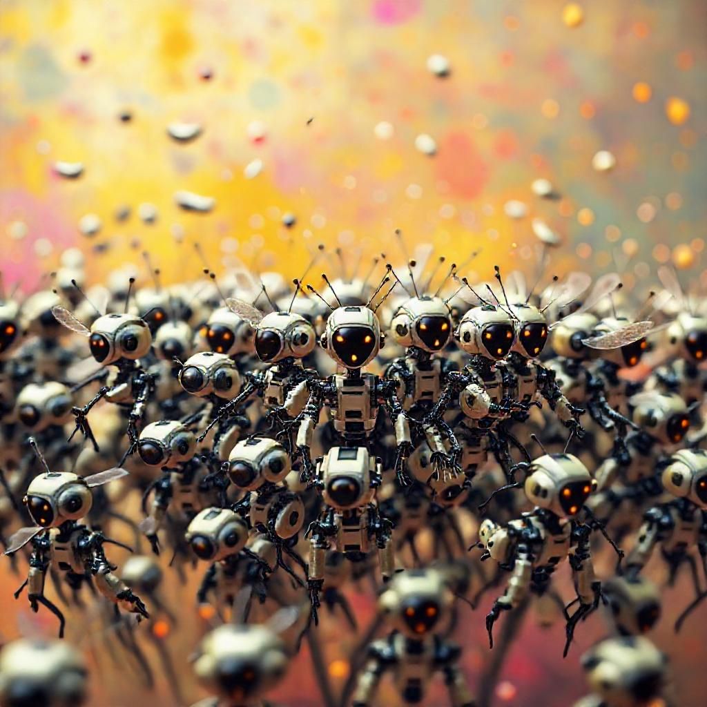 Meet the Shape-Shifting Microbots: How Tiny Robots Are Revolutionizing Science and Medicine