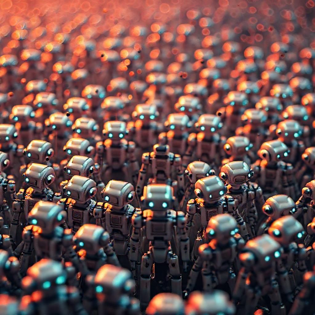 Meet the Tiny Robots That Can Talk, Heal, and Shape-Shift!