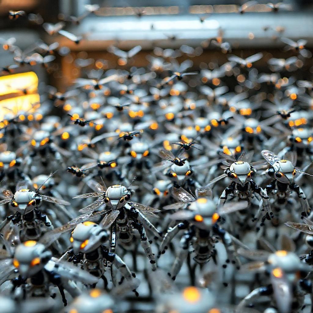 Meet the Tiny Robots That Communicate Like Bees and Heal Like Magic