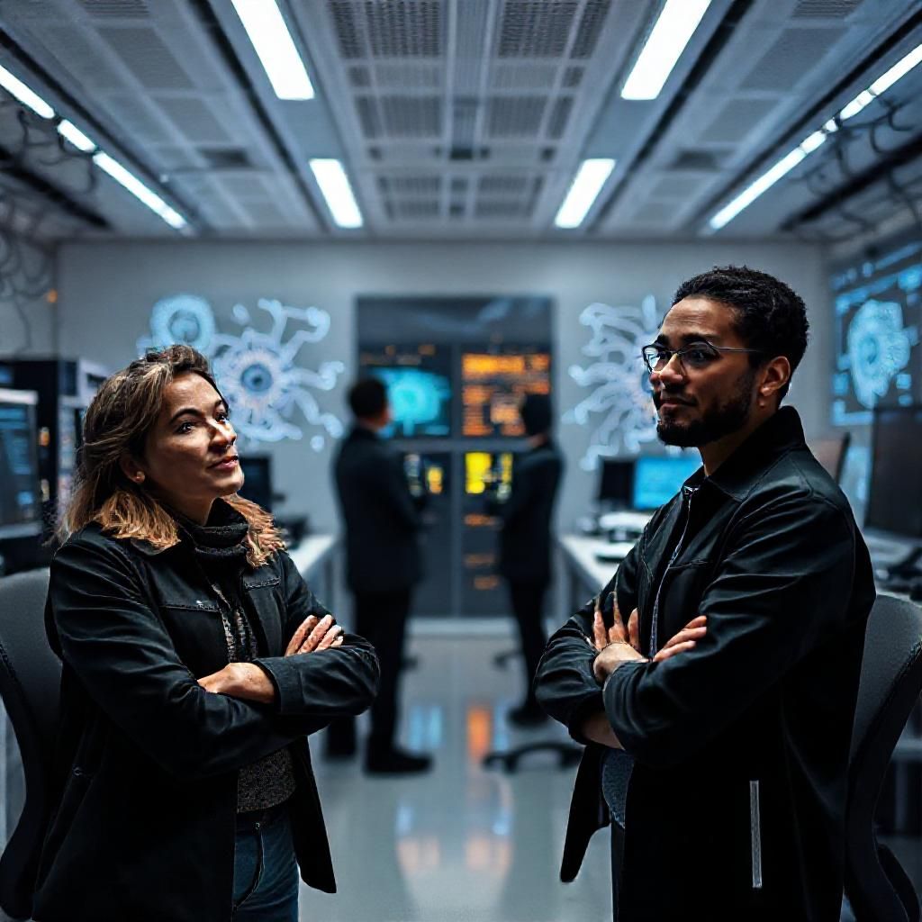 Meet the Visionaries Behind OpenAI’s Groundbreaking Research