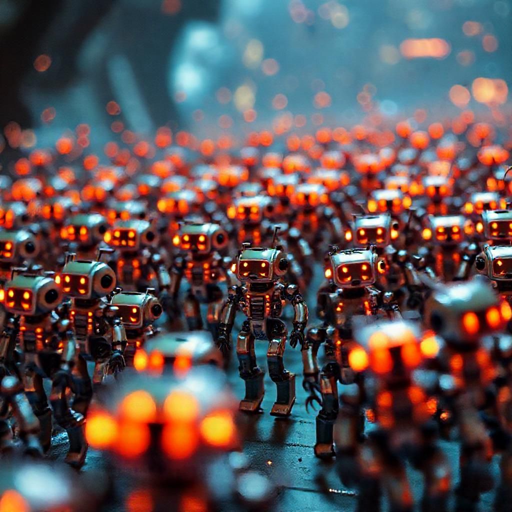 Microscale Marvels: How Tiny Robots are Redefining the Future