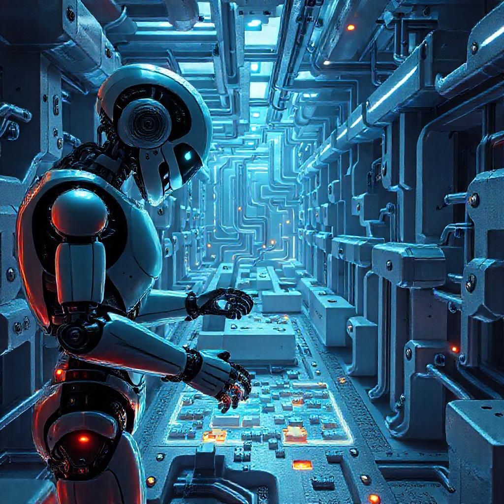 Navigating the Maze: The Quest for Artificial General Intelligence
