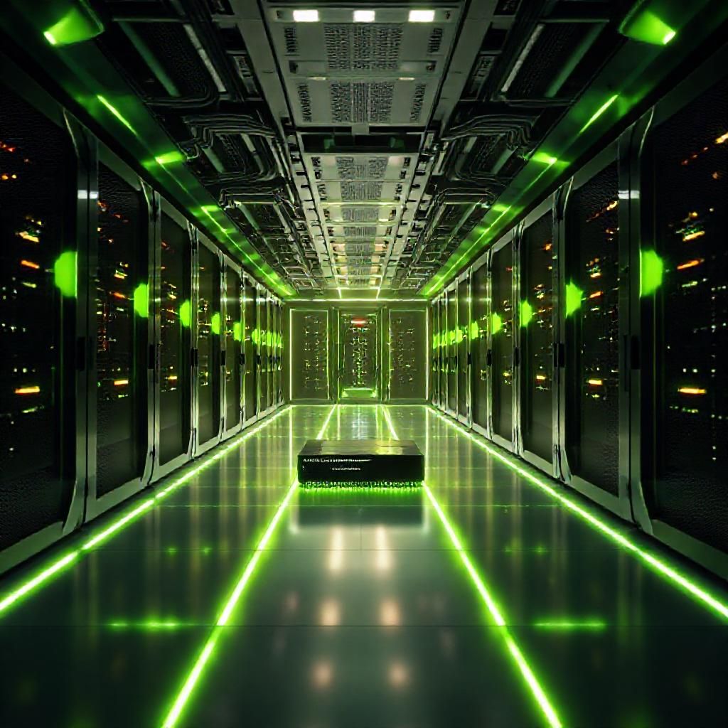 NVIDIA Blackwell GPU: Powering the Future of Enterprise Servers