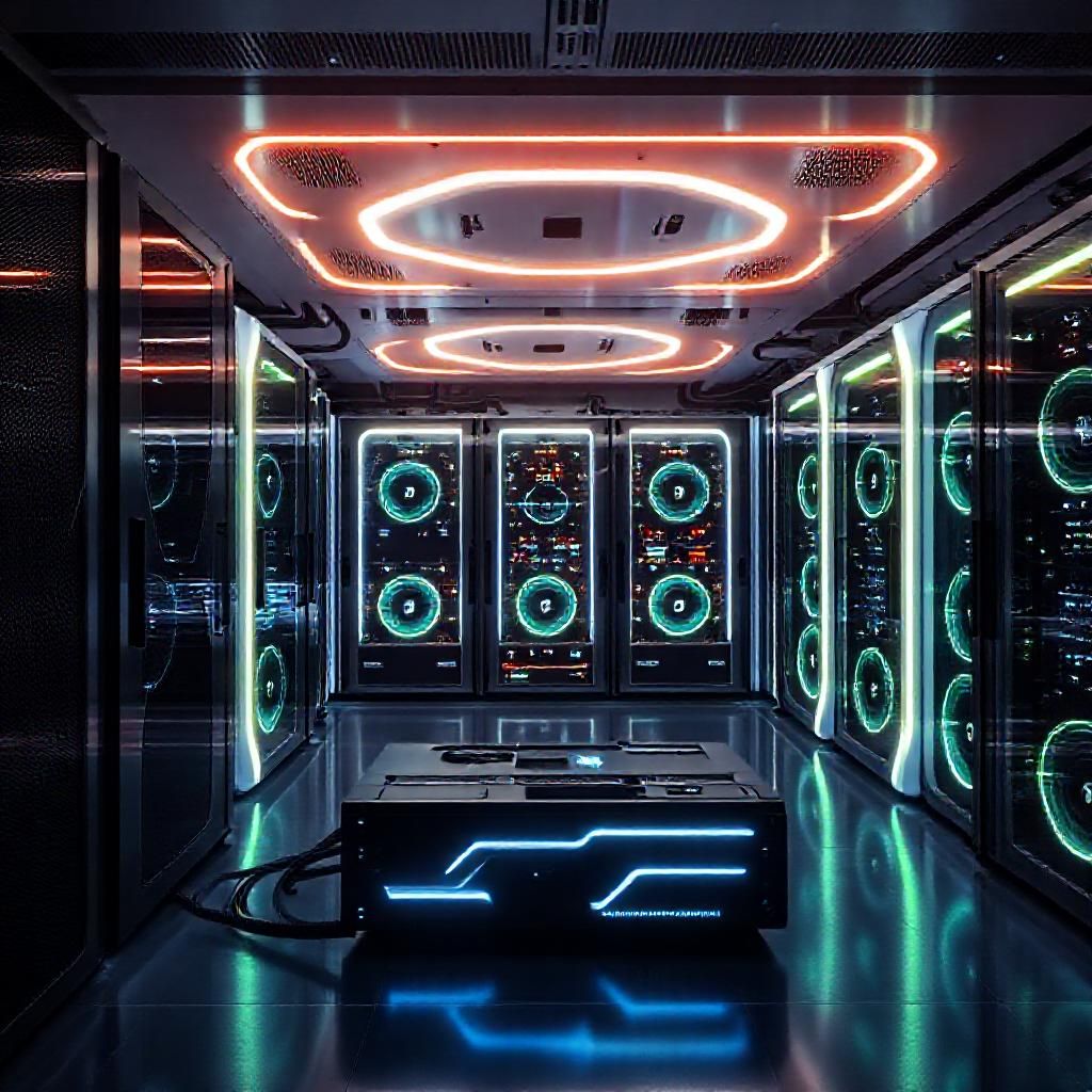 NVIDIA’s Blackwell GPU: Revolutionizing AI and Enterprise Servers