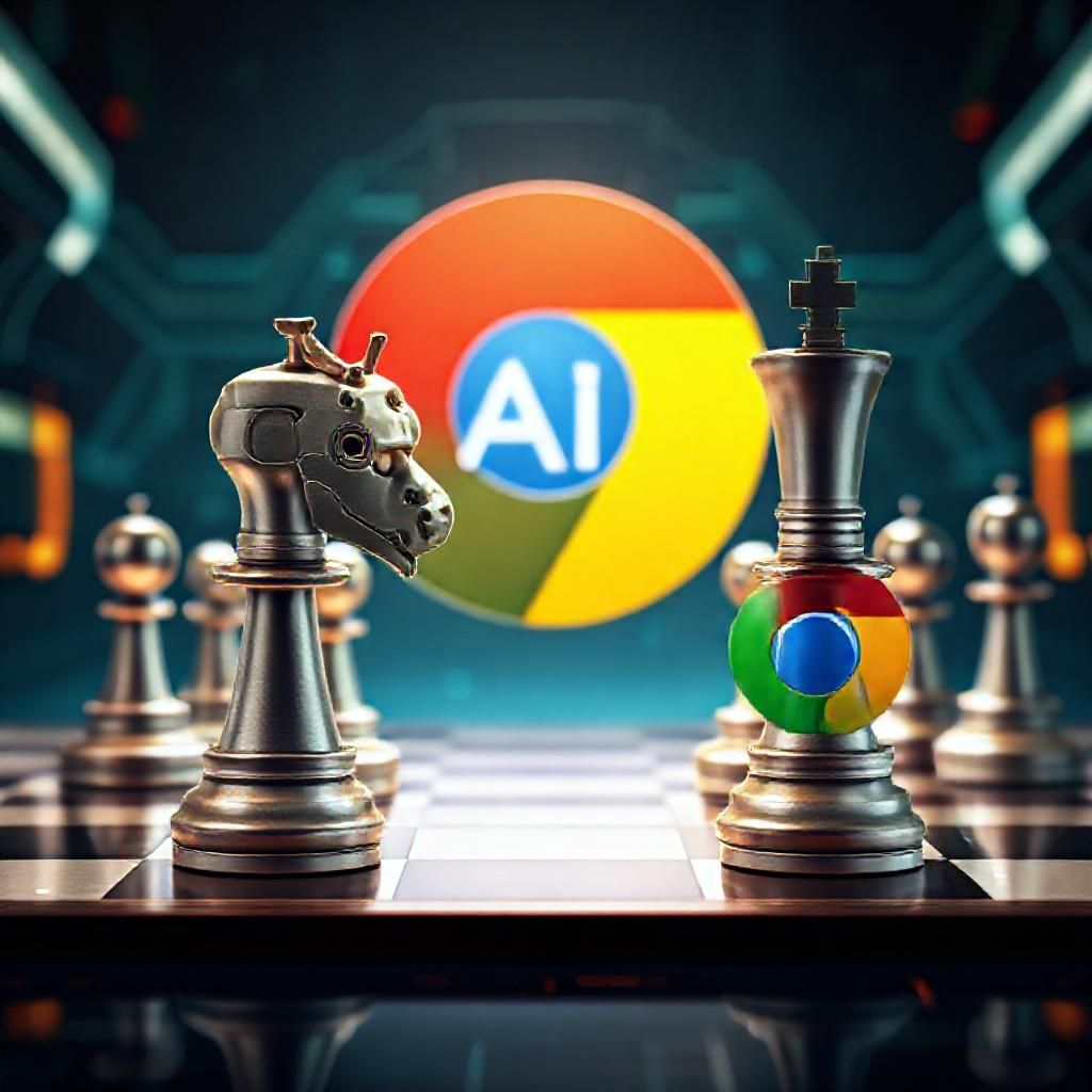 Perplexity AI’s Bold $34.5B Chrome Bid: Genius Strategy or PR Ploy?
