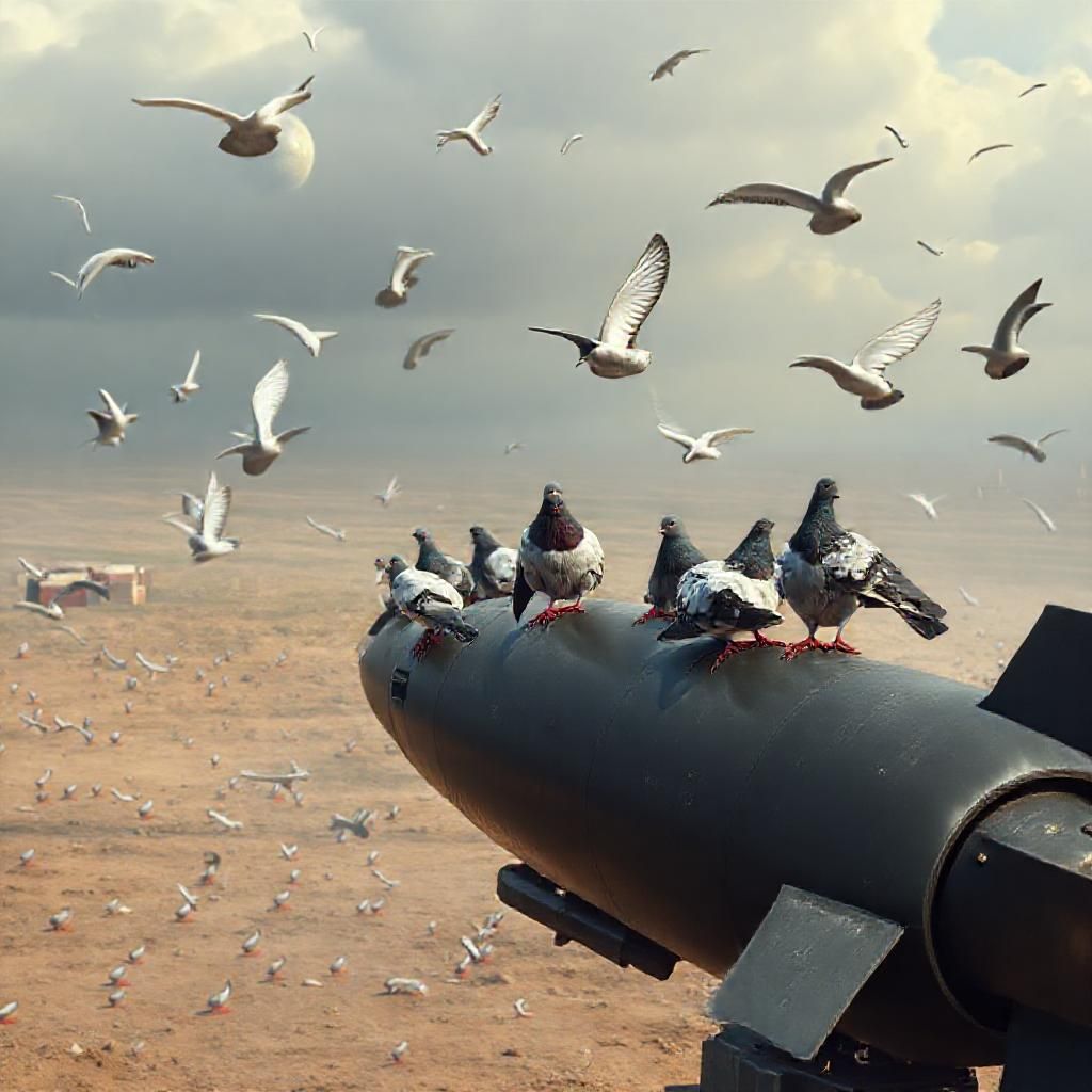 Pigeons and AI: How Feathered Friends Helped Shape Modern Technology