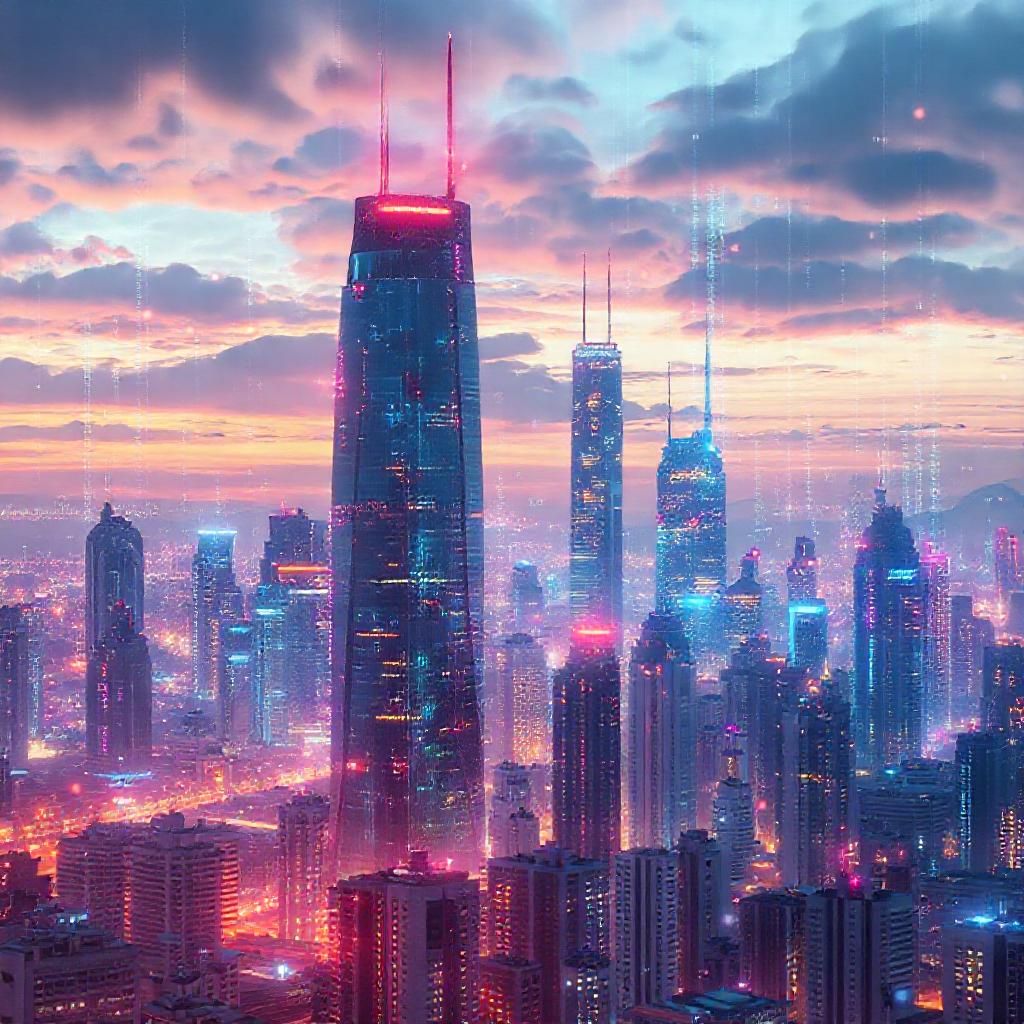 Reimagining Urban Landscapes: How AI is Crafting the Cities of Tomorrow