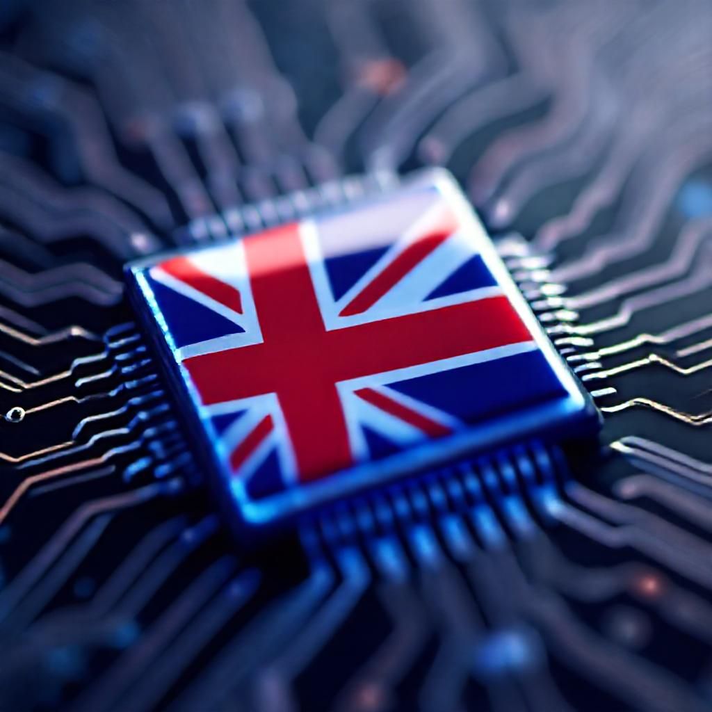 Seizing the AI Chip Design Revolution: A Make-or-Break Moment for the UK