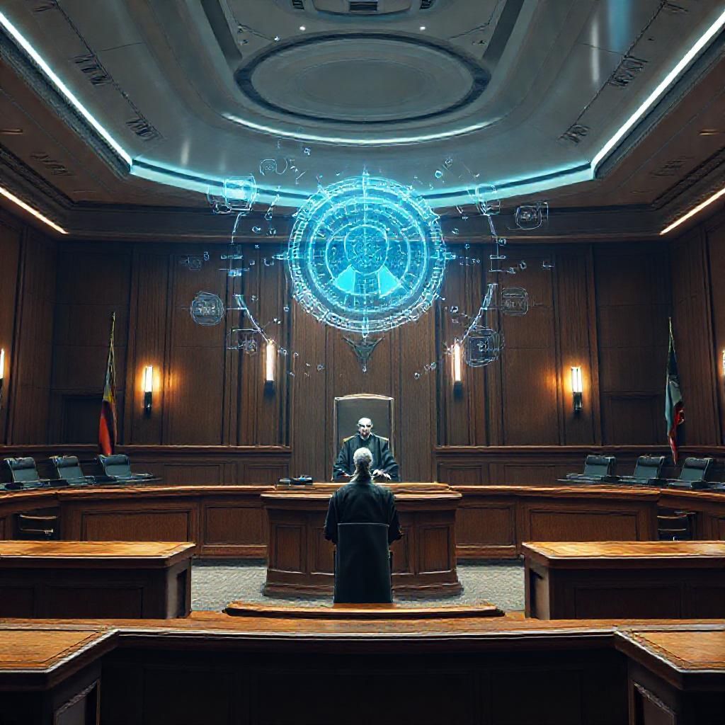 The AI Revolution in Courtrooms: Early Adopters and Their Learning Curves
