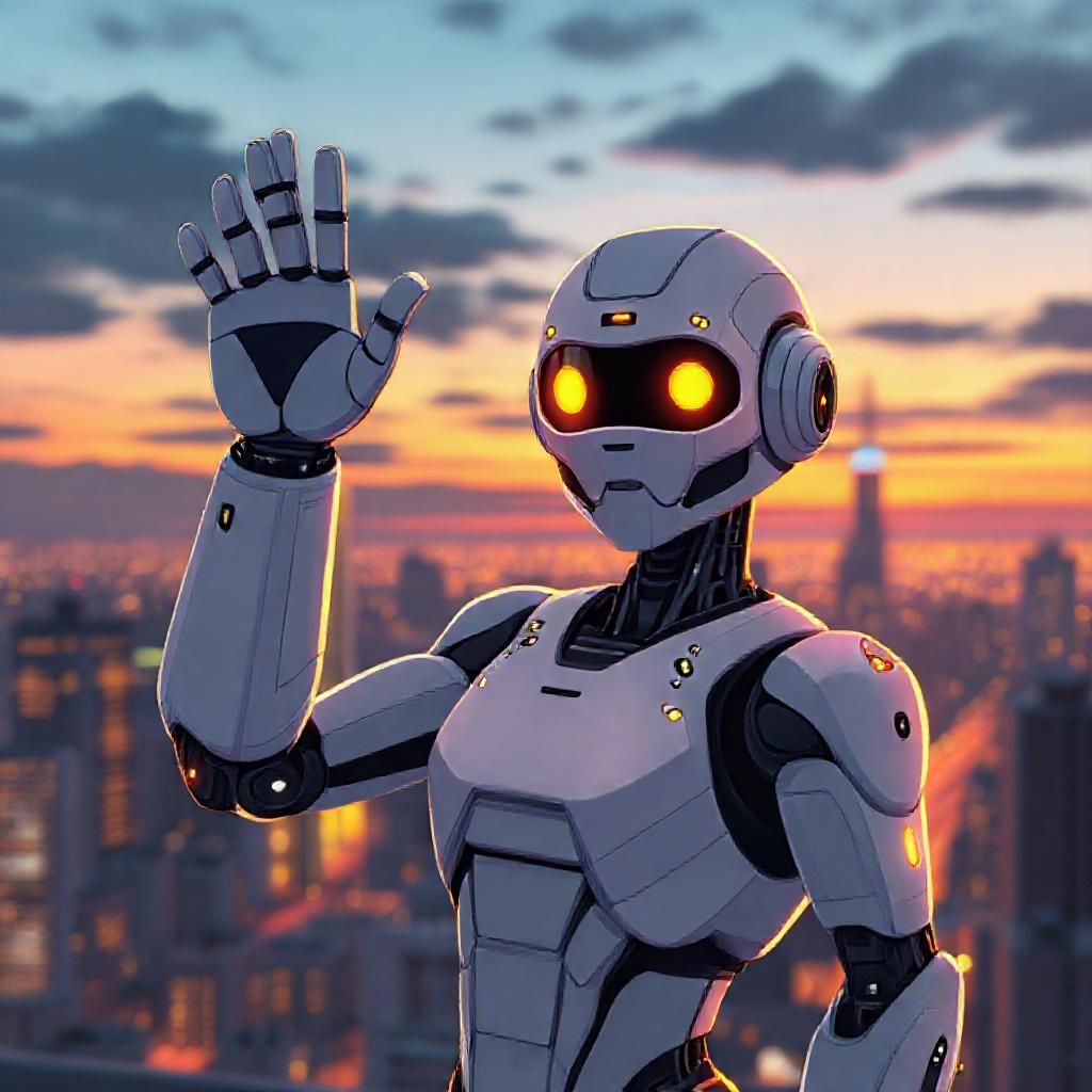 The Day GPT-4o Signed Off: A Tale of Technological Transitions