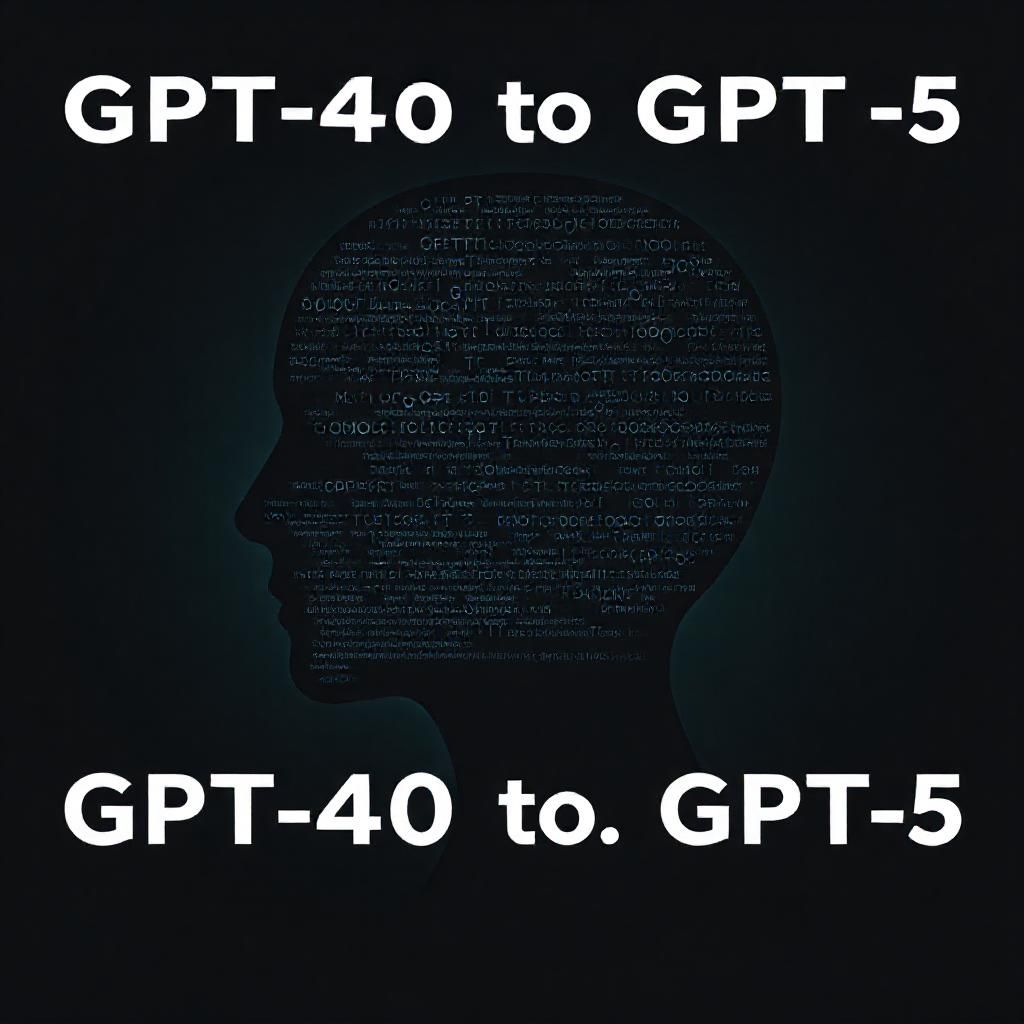 The Day GPT-4o Went Silent: Unveiling the Transition to GPT-5