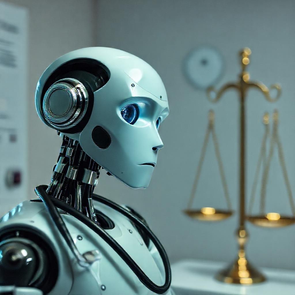 The Ethical Blindspot of AI: Navigating the Moral Maze in Medicine