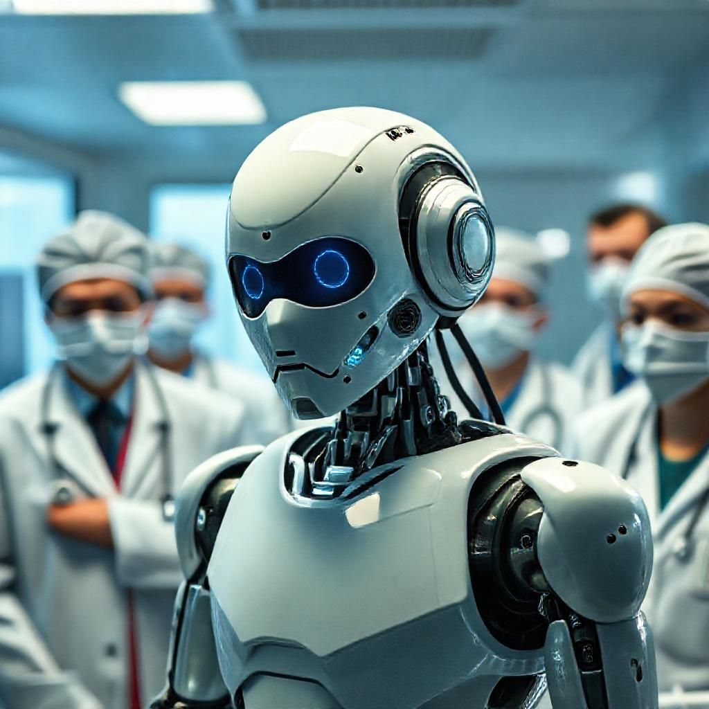 The Ethical Dilemma of AI in Medicine: A Wake-Up Call