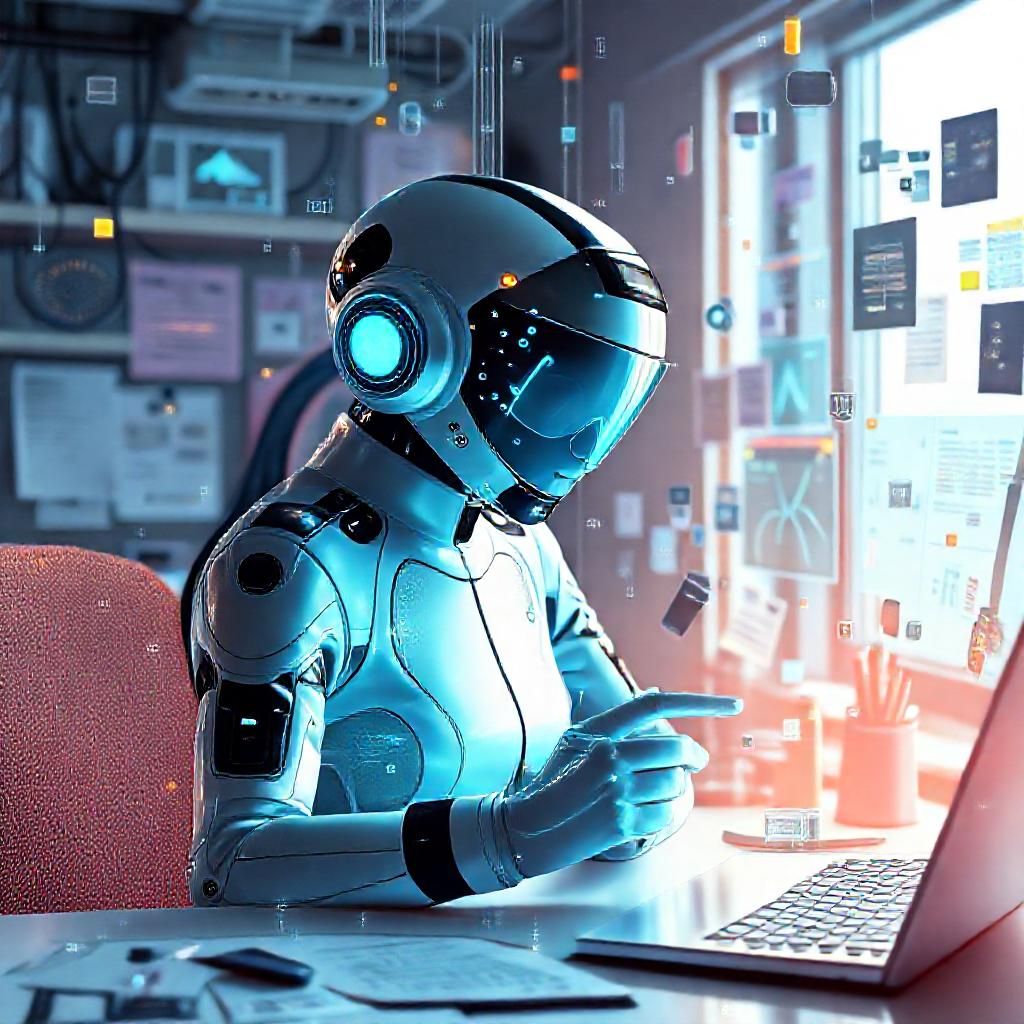 The Future is Now: How AI Agents Are Learning to Tidy Up Our Digital Lives