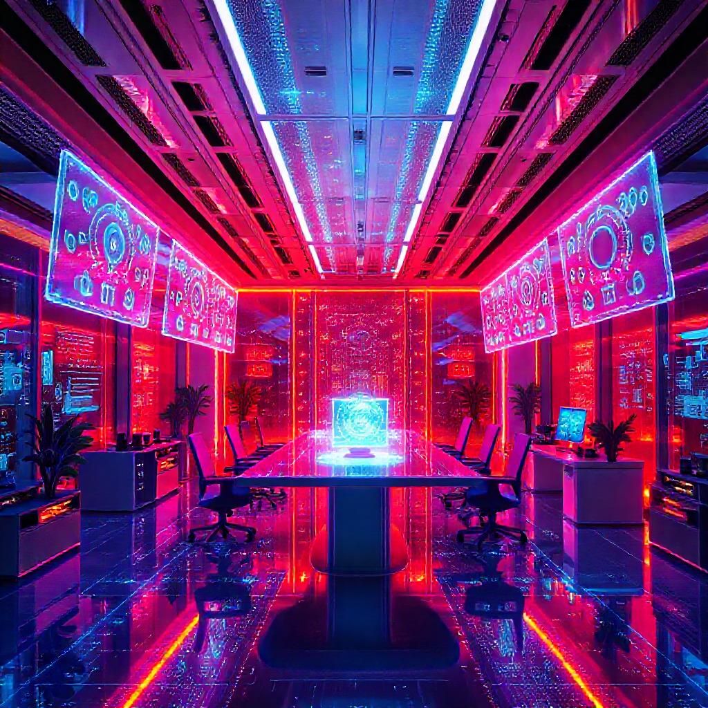 The Future of AI: How Generative AI is Transforming Enterprises by 2025