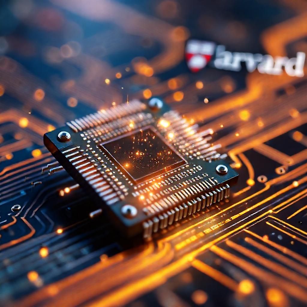 The Future of Quantum Computing: Harvard’s Ultra-Thin Chip Breakthrough