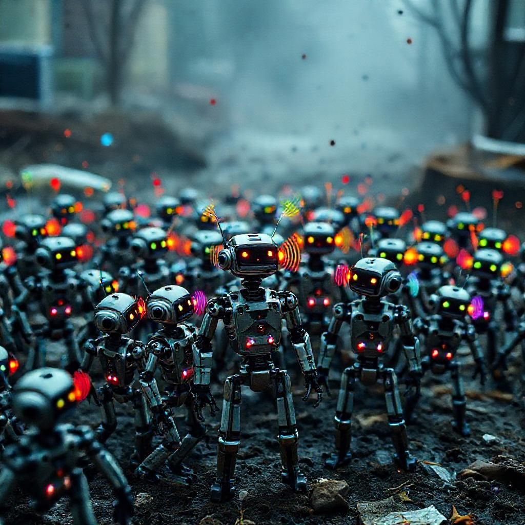 The Future of Robotics: How Tiny ‘Talking’ Robots Are Changing Our World