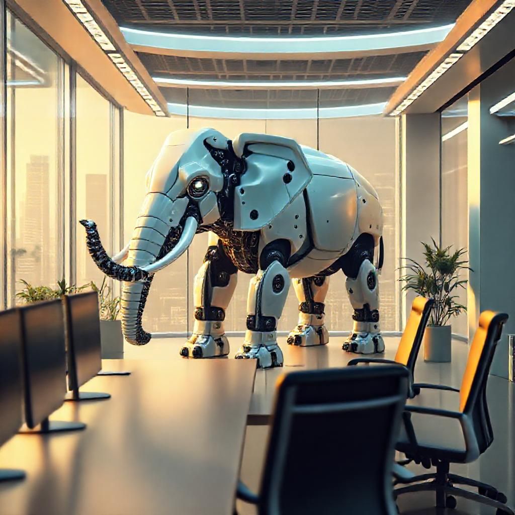 The Hidden Price Tag of AI: What Every CEO Needs to Know