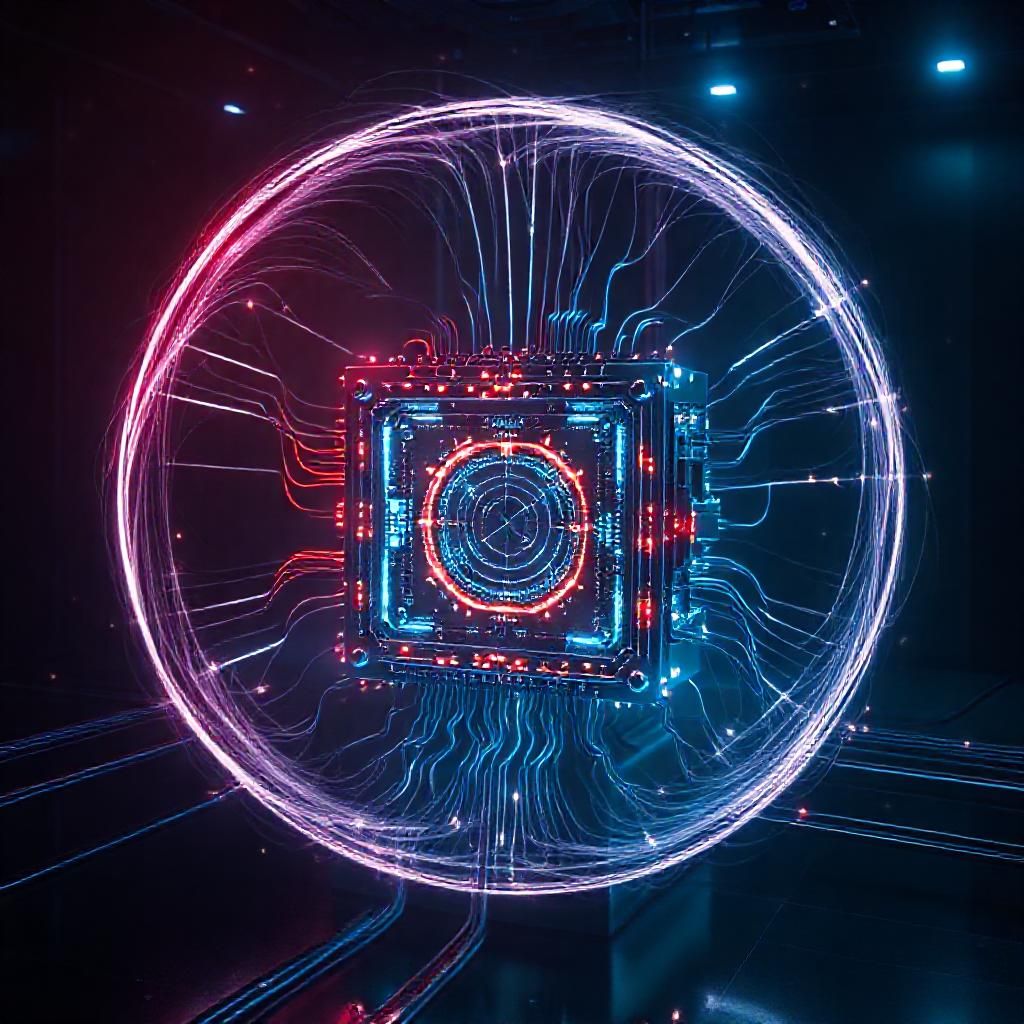 The Magnetic Marvel: A Revolutionary Leap in Quantum Computing