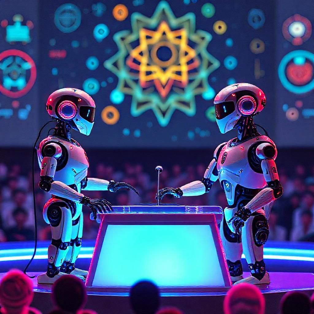 The Rise of AI Scholars: A Groundbreaking Conference Led by Machines