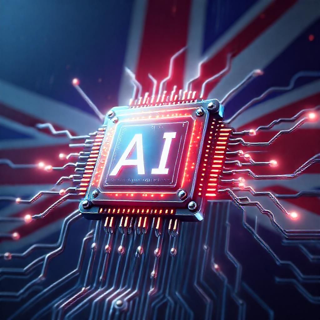 The UK’s Golden Chance to Lead in AI Chip Design