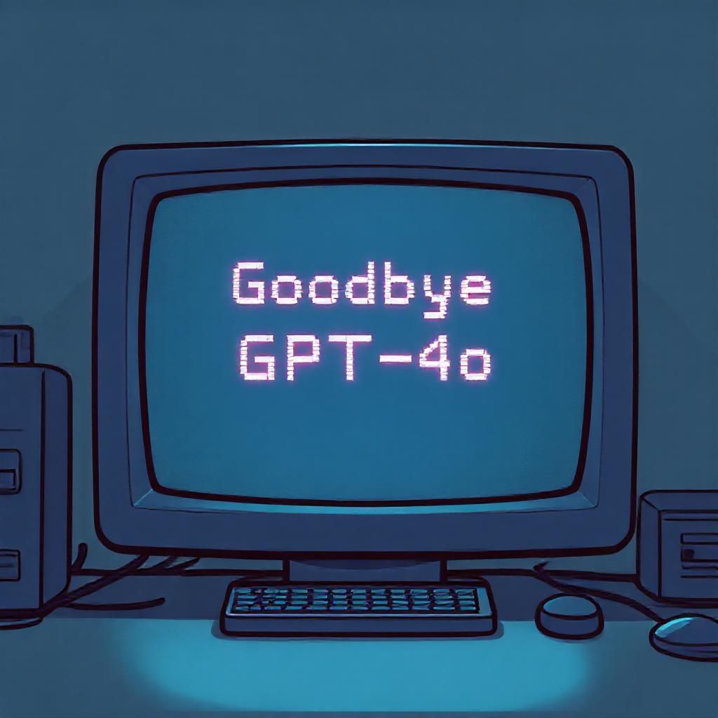The Unplugging of GPT-4o: A Sudden Goodbye to a Beloved AI