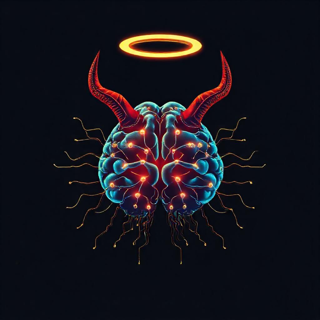 Training AI to Be ‘Evil’ Might Actually Make Them Better