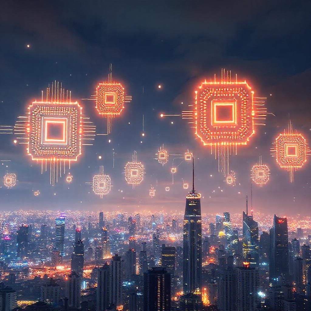 UK’s Golden Chance: Building the Future with AI Chip Design