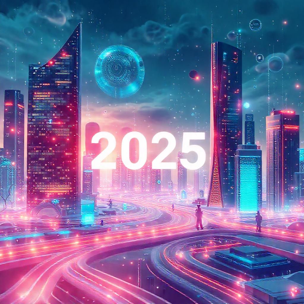 Unleashing 2025: How Generative AI is Transforming Business Landscapes