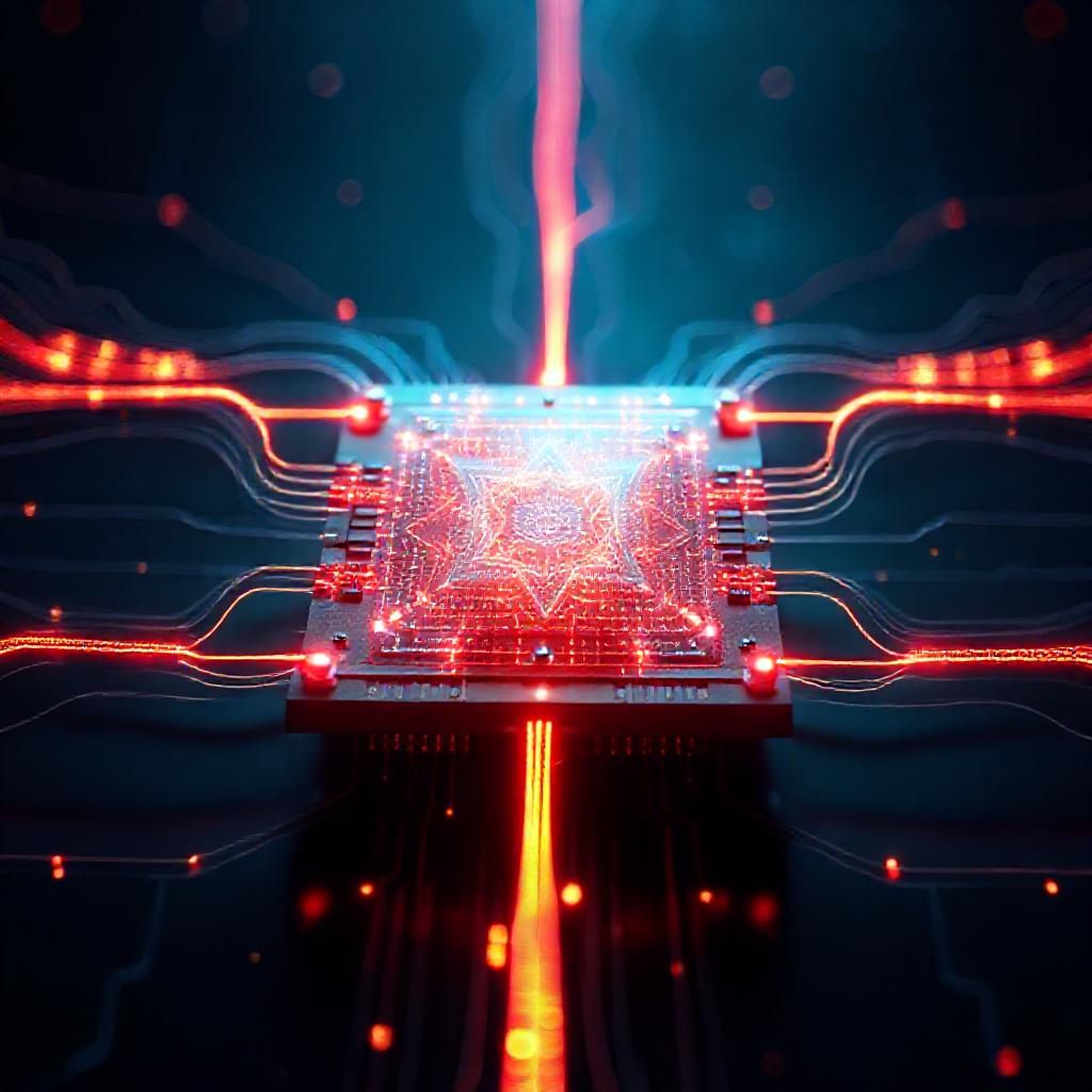 Unlocking Quantum Potential: How Magnetism Could Revolutionize Computing