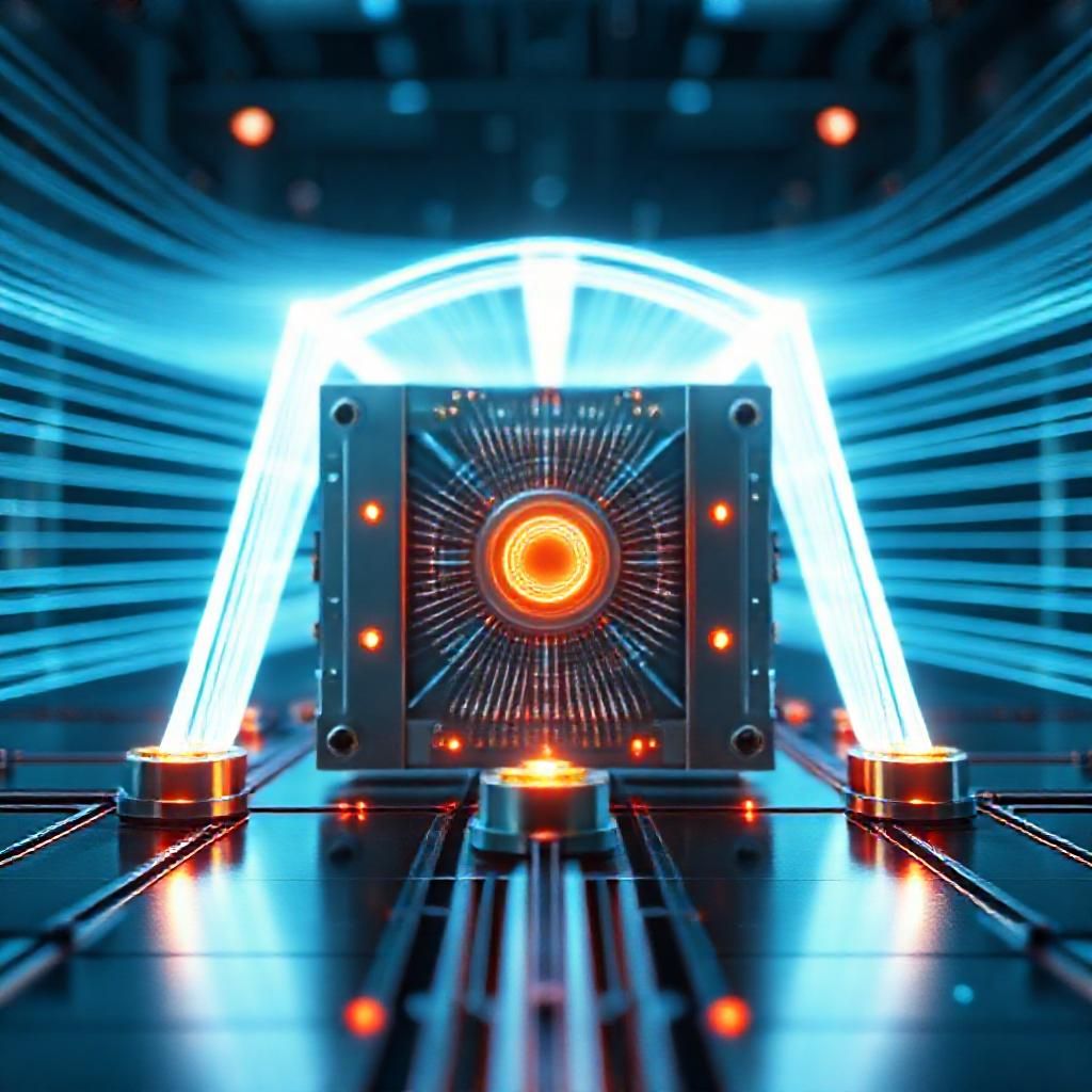 Unlocking Quantum Stability: The Magnetic Marvel That Could Transform Computing