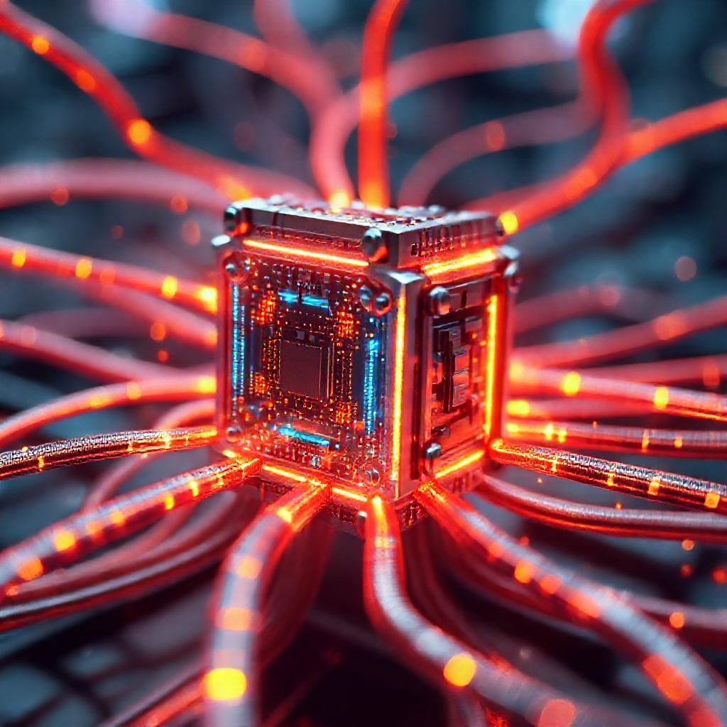 Unlocking the Power of Magnetism: The Future of Quantum Computing